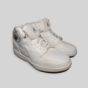 جوردن air 1 ابيض