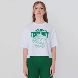 تيشيرت CAMP TEEWINOT ماركة addax