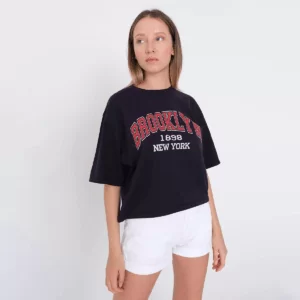 تيشيرت BROOKLYN 1898 ماركة addax