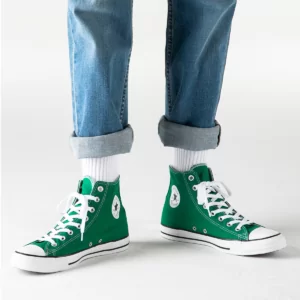 كونفرس Chuck Taylor All Star Classic - اخضر