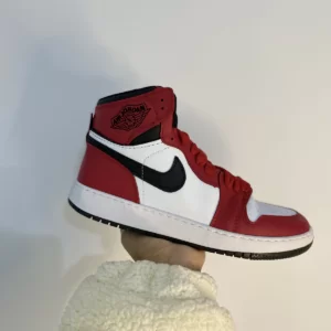 جوردن air 1 - احمر