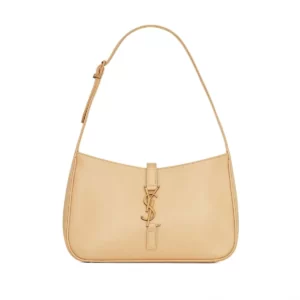 حقيبة Hobo bag ysl - بيجي سادة