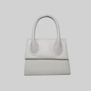 حقيبة - ابيض