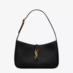 حقيبة Hobo bag ysl - اسود سادة