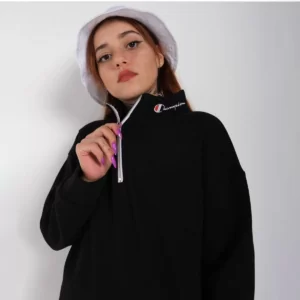 سويتر اسود Champion