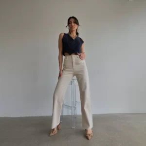 بنطلون جينز بيج