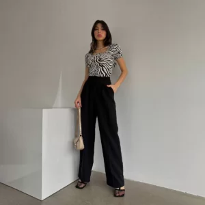 بنطلون قماش