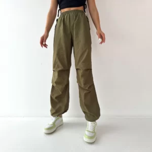 بنطلون تاكتيكال - زيتوني