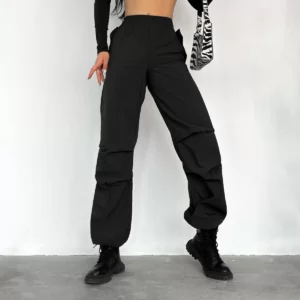 بنطلون تاكتيكال - اسود