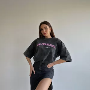 تيشرت san francisco - free size