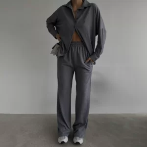 سوت كامل - رصاصي