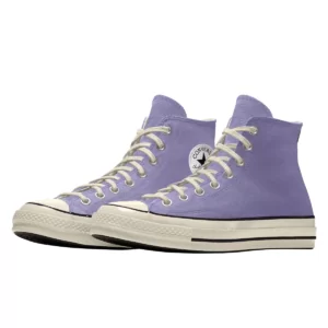 كونفرس Chuck Taylor All Star Classic - بنفسجي