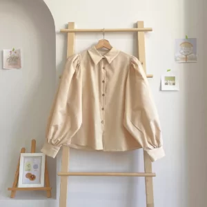 قميص بياخة قصيرة - بيجي