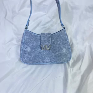 حقيبة alexander wang - ازرق