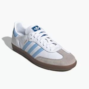حذاء Adidas Samba - سمائي