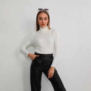 هاينك شتوي - ابيض, free size