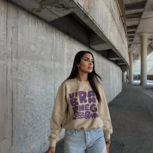 سويتر vibrant energy