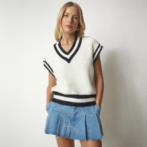 فيست - ابيض, free size