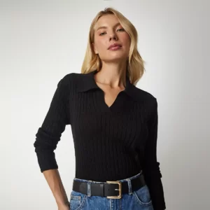 سويتر سادة - free size, بيجي